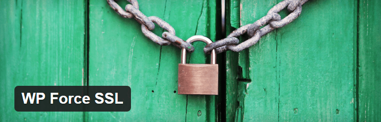 WP Force SSL plugin