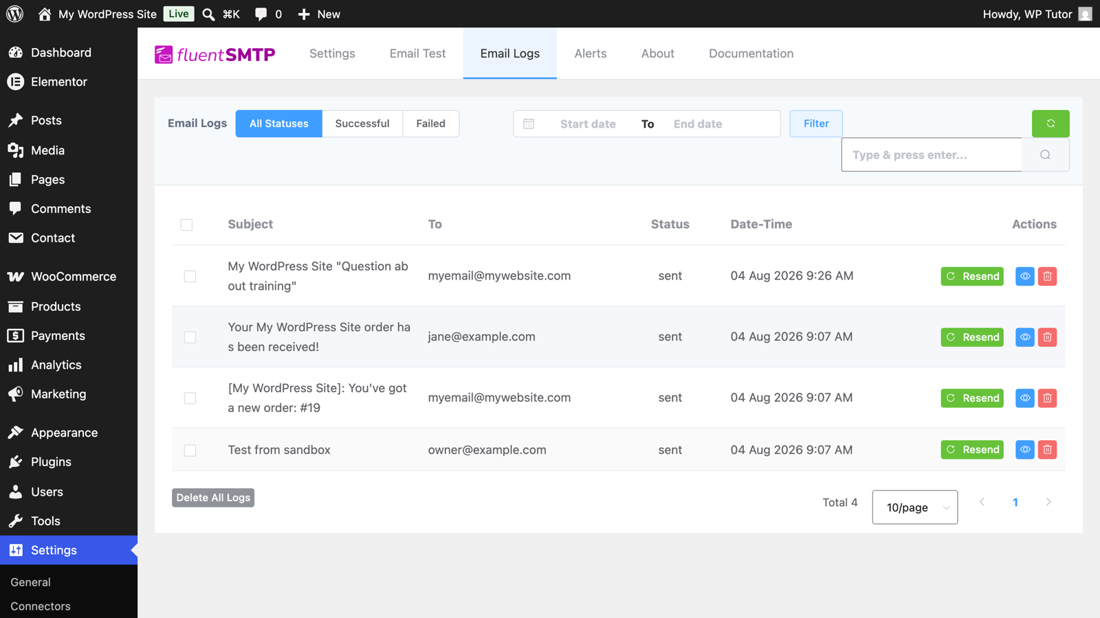 Contact Form 7 Not Sending Email? The Real Fix (SMTP)