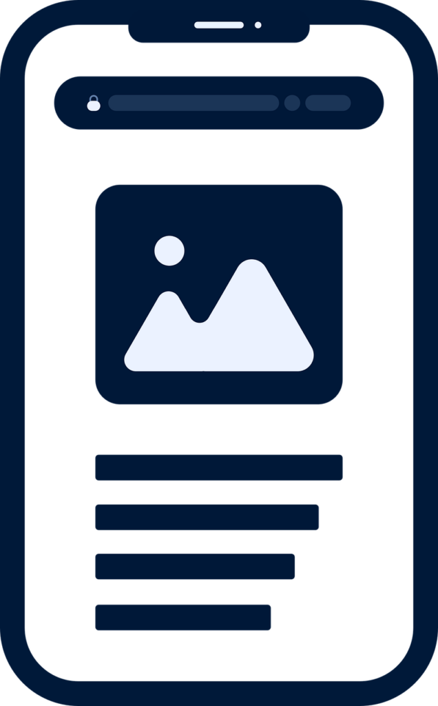 Mobile friendly WordPress theme
