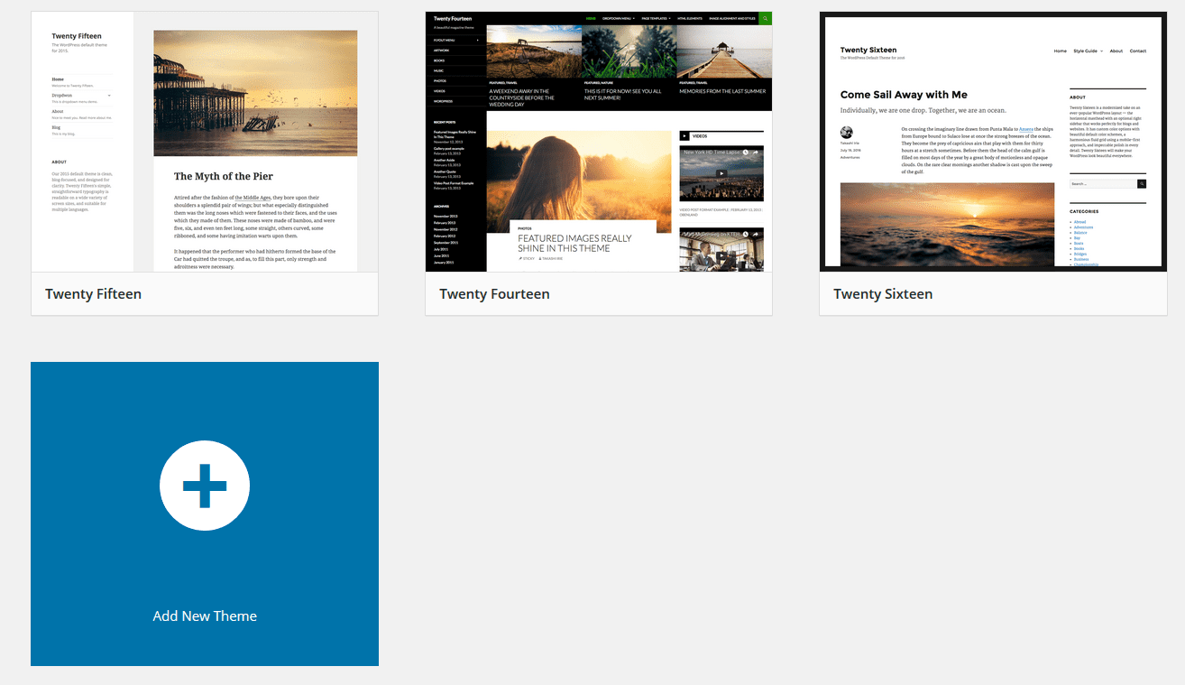 free theme