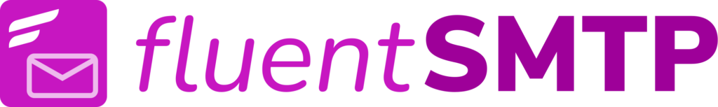 FluentSMTP logo