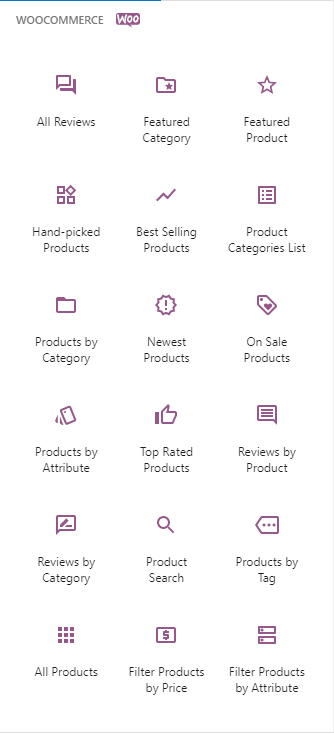 WooCommerce Blocks