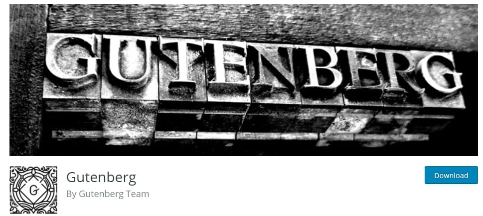 WordPress 5.0 Gutenberg - What is it?  How to Prepare