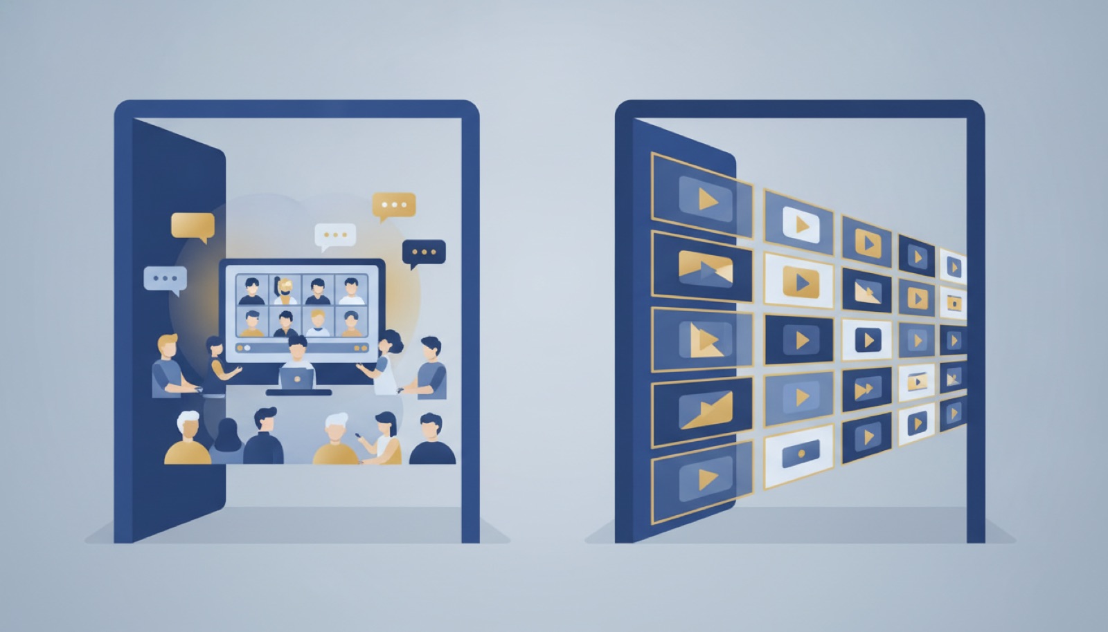 WordPress Training Classes: Live Online Group Sessions vs Self-Paced Courses
