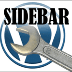 What are WordPress Sidebars