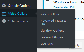 Creating a Video Gallery in WordPress