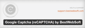 google-captcha-recaptcha