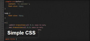 simple-css