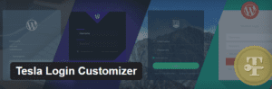 tesla-login-customizer