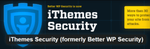 ithemes-security-formerly-better-wp-security