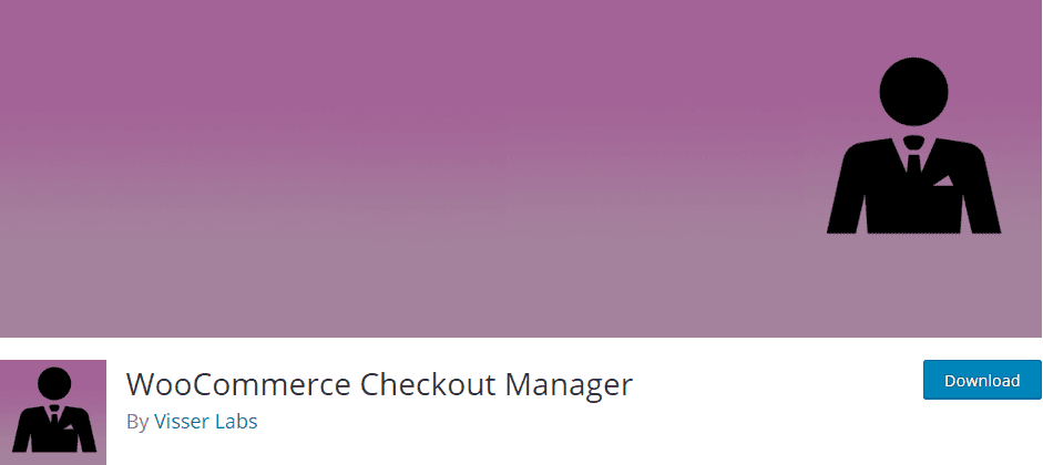 Manage WooCommerce checkouts