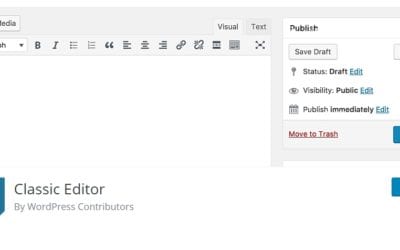 How to Disable the Block Editor in WordPress Disable (Gutenberg)