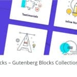 Using the Sharing Icons Block in Gutenberg