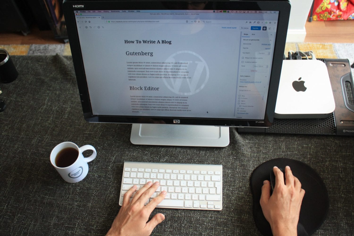 WordPress 5.5 – The best edition yet.